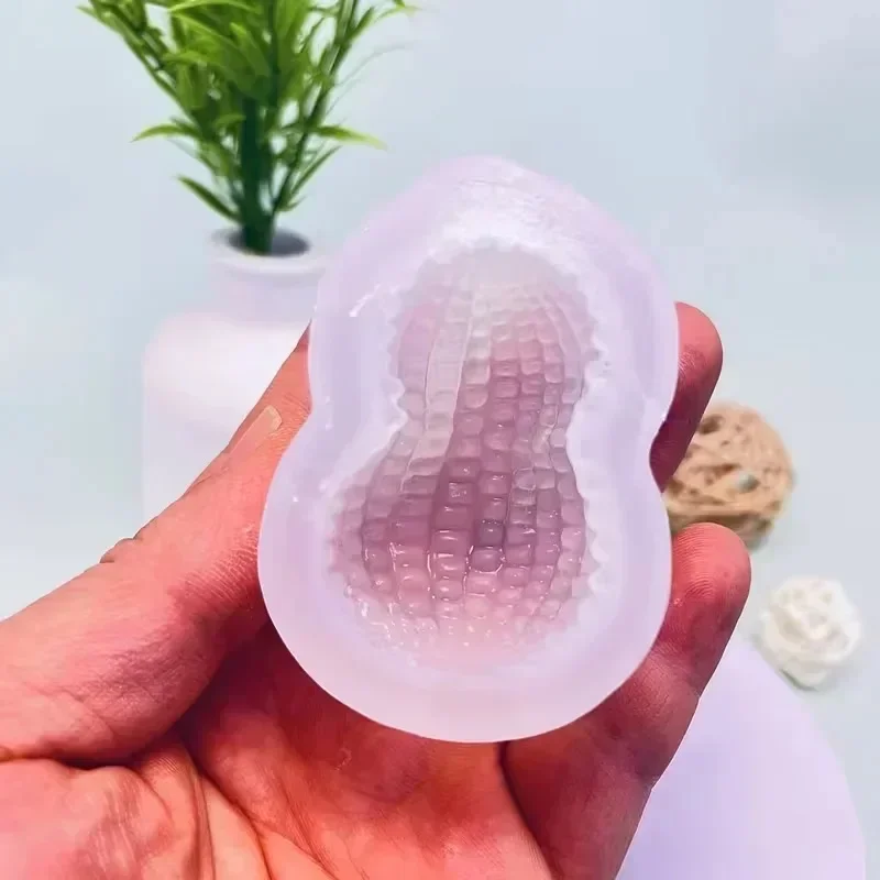 Candle Molds - Set di 3 Stampi in Silicone
