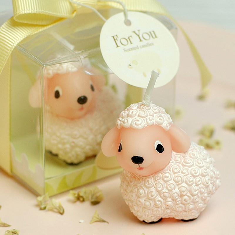 Soy Wax - Candele di compleanno creative per feste