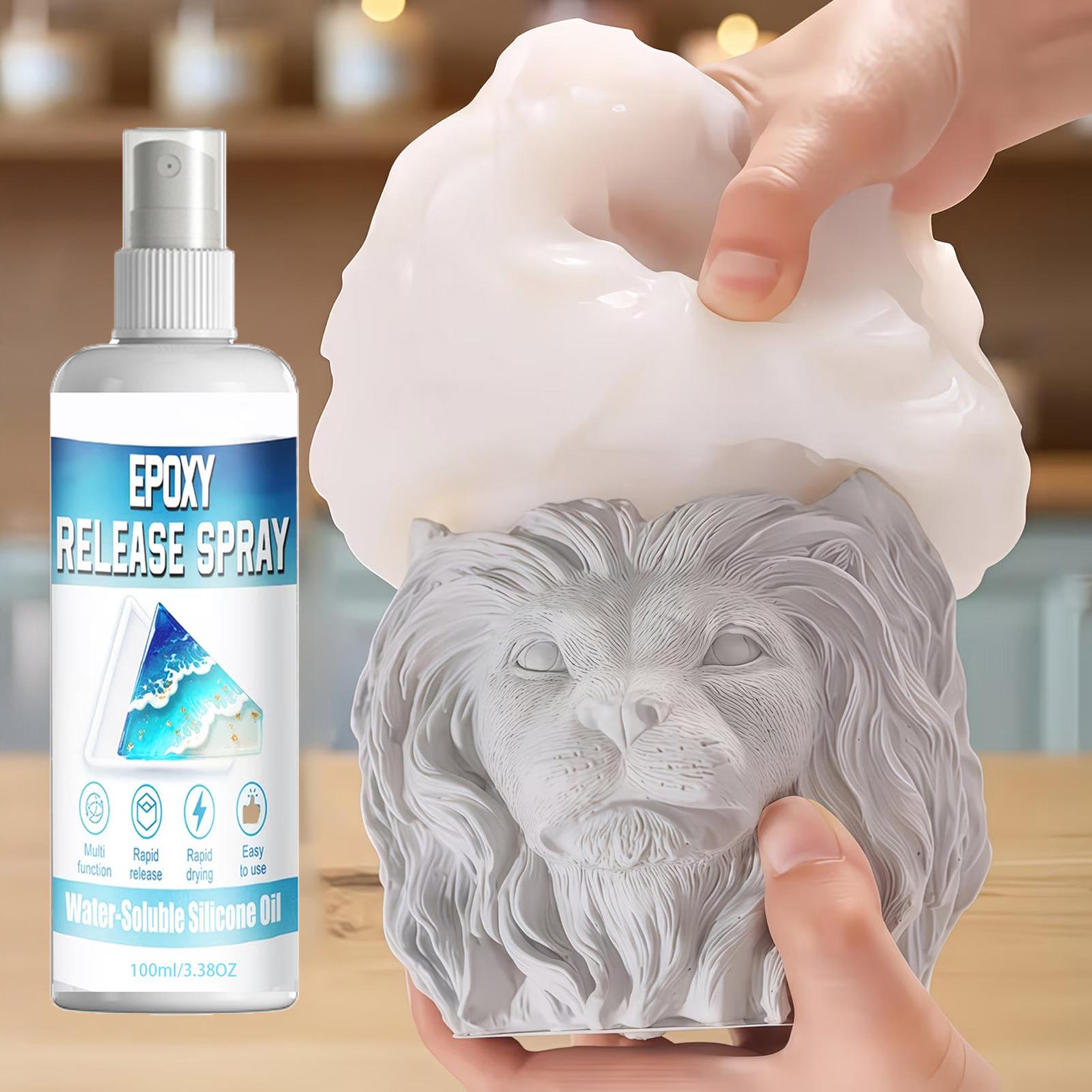 Spray Antiaderente al Silicone - Candle Molds recensione e prezzo