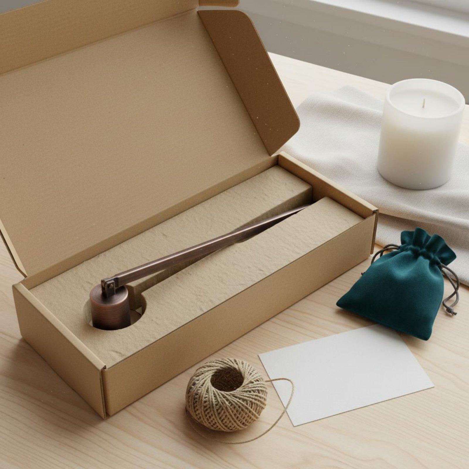 Campana Antifumo per Candele,  - Candle Wick recensione e prezzo