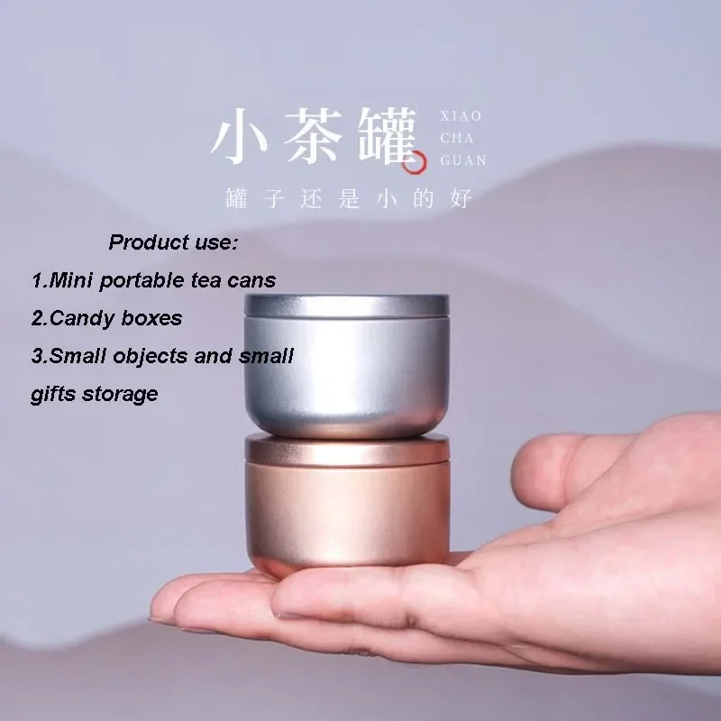 1Pc 30ml Mini Scatola di latta - Candle Containers recensione e prezzo
