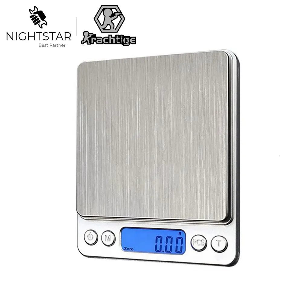 Bilancia digitale da 3000 g x  - Candle Wax Scale recensione e prezzo