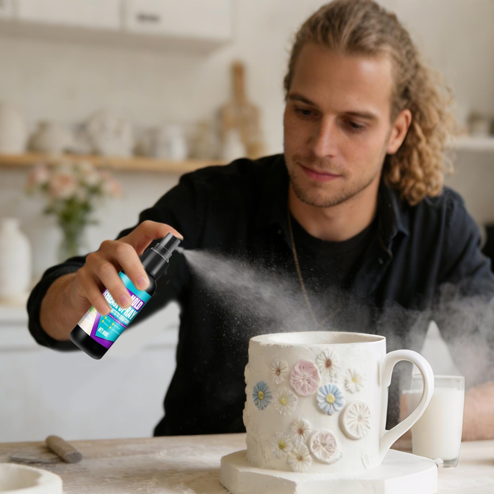 Spray Antiaderente 100g per St - Candle Molds recensione e prezzo