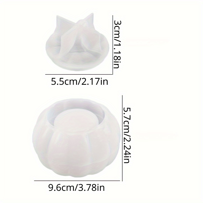 Stampi in silicone per baratto - Candle Molds recensione e prezzo