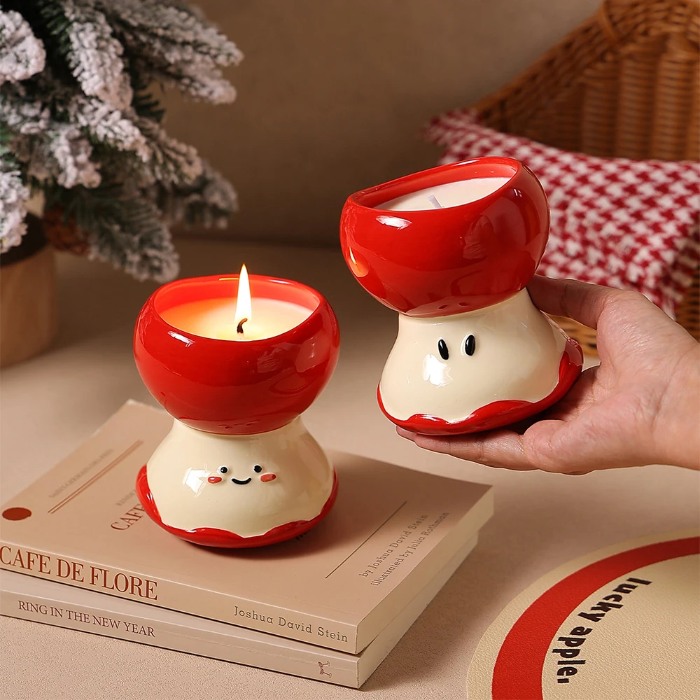 Candela Aromaterapica a Forma  - Soy Wax recensione e prezzo