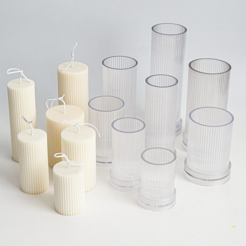 Nuovo fai da te gessato rotond - Candle Making Kit recensione e prezzo