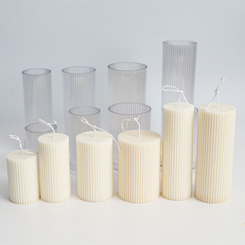 Nuovo fai da te gessato rotond - Candle Making Kit recensione e prezzo