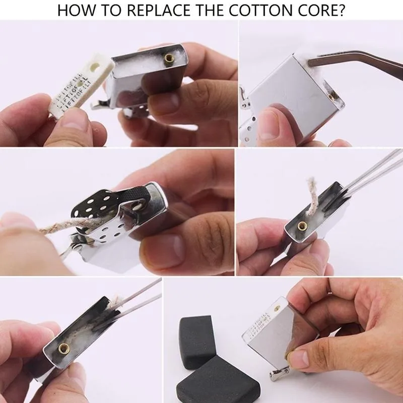 20 pz/30 pz Nucleo di Cotone S - Candle Lighter recensione e prezzo