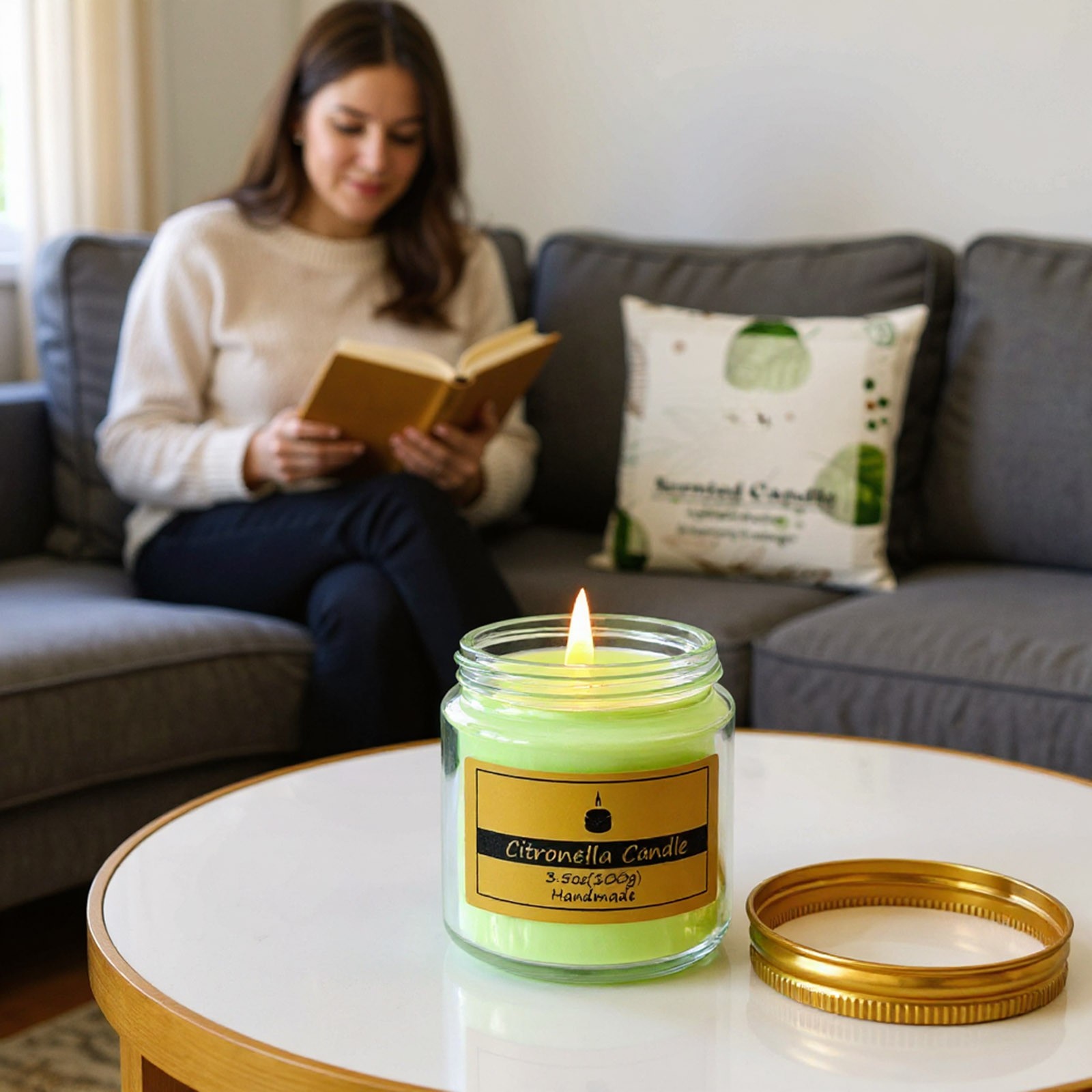 Summer Expel Candele profumate - Soy Wax recensione e prezzo