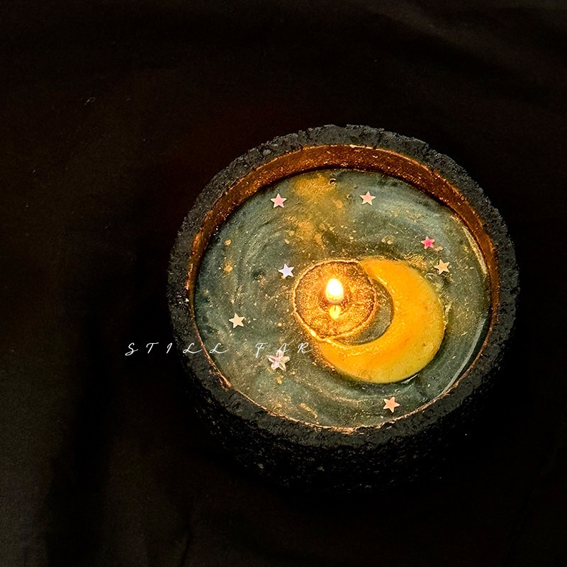 Candela Profumata Luna che si  - Wax Melts recensione e prezzo