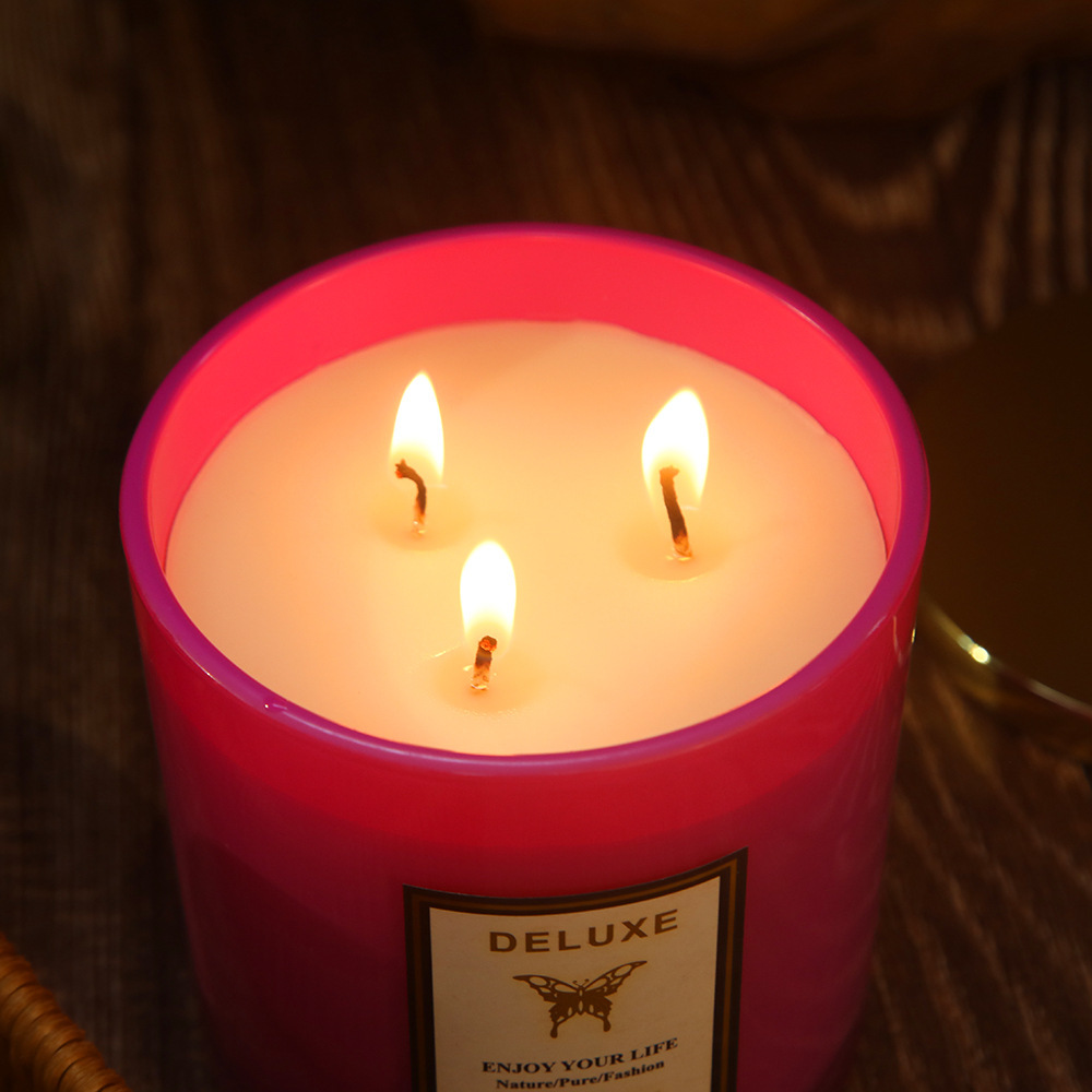 Candela profumata con vetro do - Soy Wax recensione e prezzo