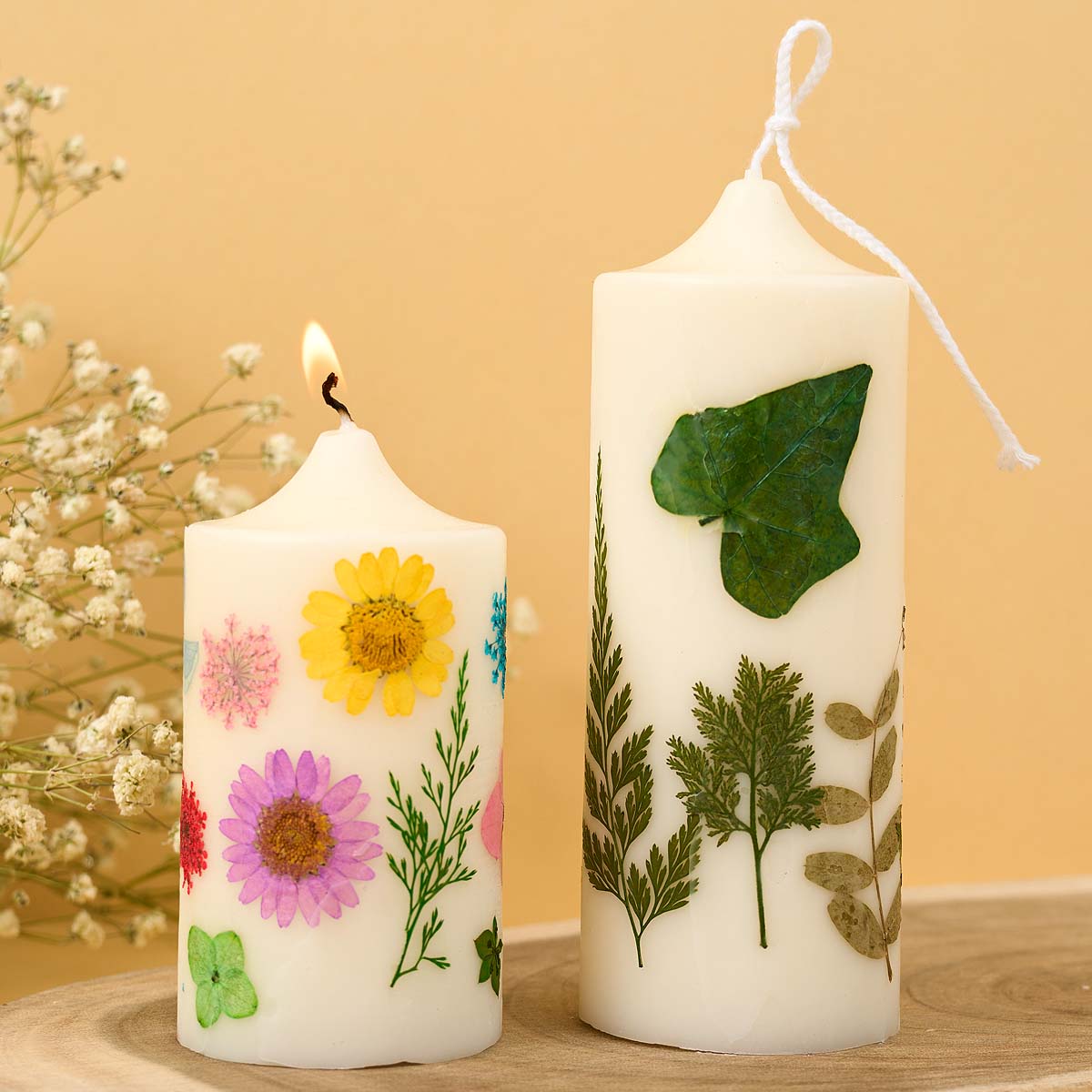 1 libbra di cera di soia bianc - Candle Making Kit recensione e prezzo