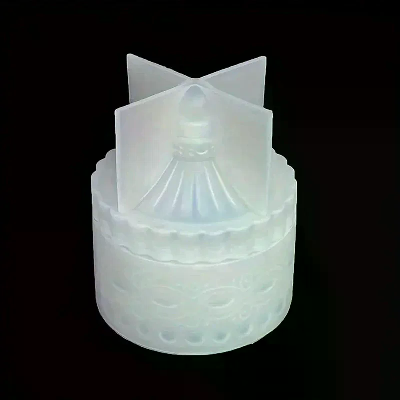 1 set di stampi in silicone pe - Candle Containers recensione e prezzo