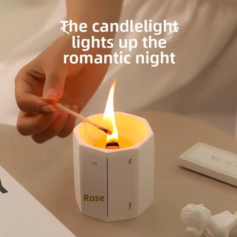 Candele profumate all'osmanthu - Candle Fragrance recensione e prezzo