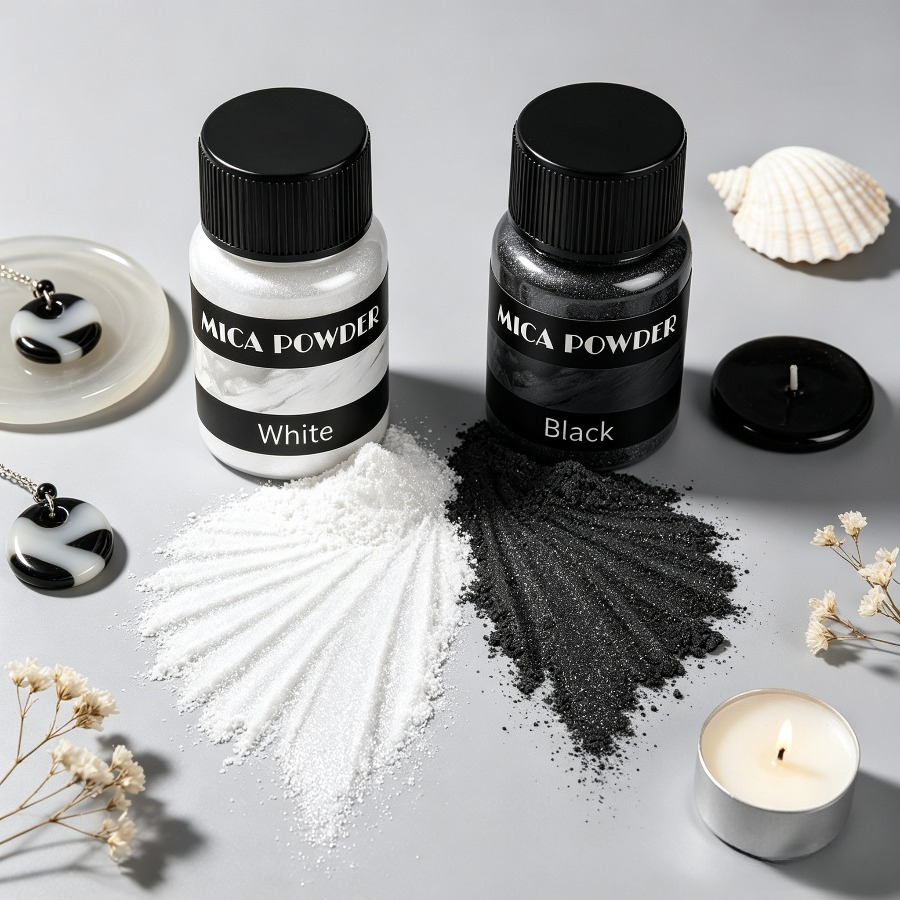 Set di 24 pigmenti metallici i - Candle Making Kit recensione e prezzo