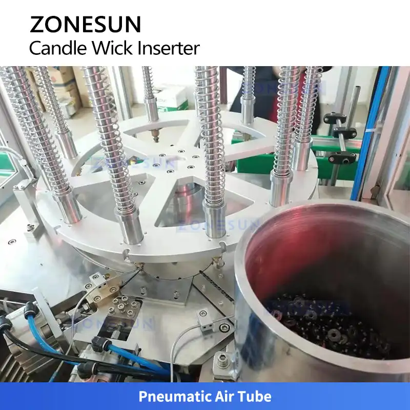 ZONESUN ZS-ACW2 Macchina Autom - Candle Wick recensione e prezzo