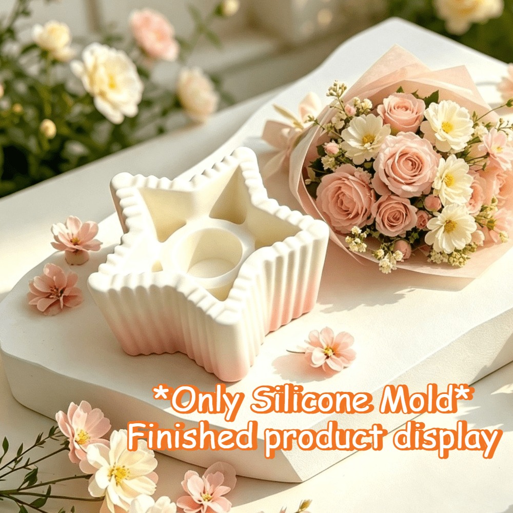 Stampo in silicone per scatola - Candle Containers recensione e prezzo