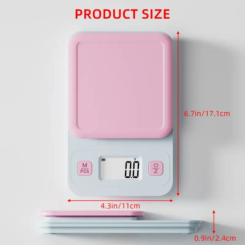 Bilancia da cucina digitale, c - Candle Wax Scale recensione e prezzo