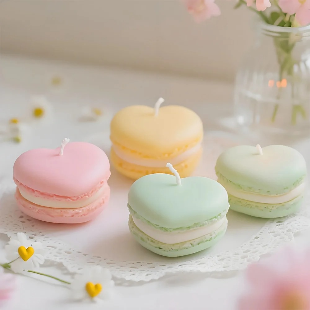 1/5 pezzi realistici candele a - Soy Wax recensione e prezzo